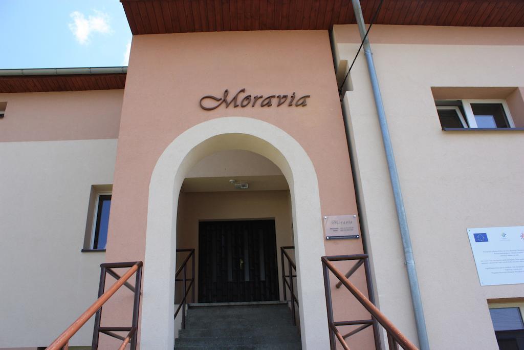 مبيت وإفطار Krzanowice مورافيا المظهر الخارجي الصورة